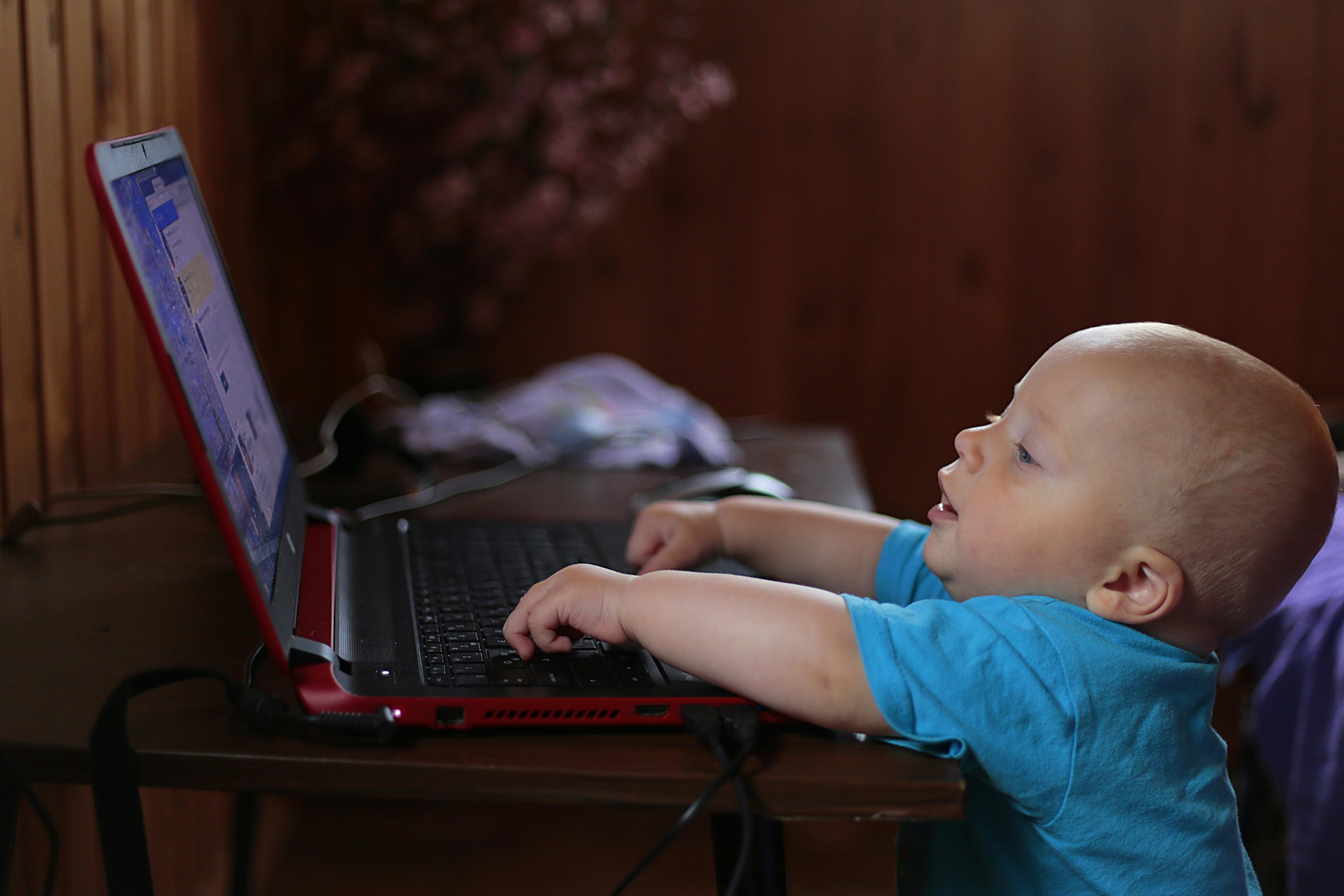 Imagen de ¿Cuándo están los niños listos para la tecnología?