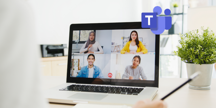 Imagen de Incidente en Microsoft Teams