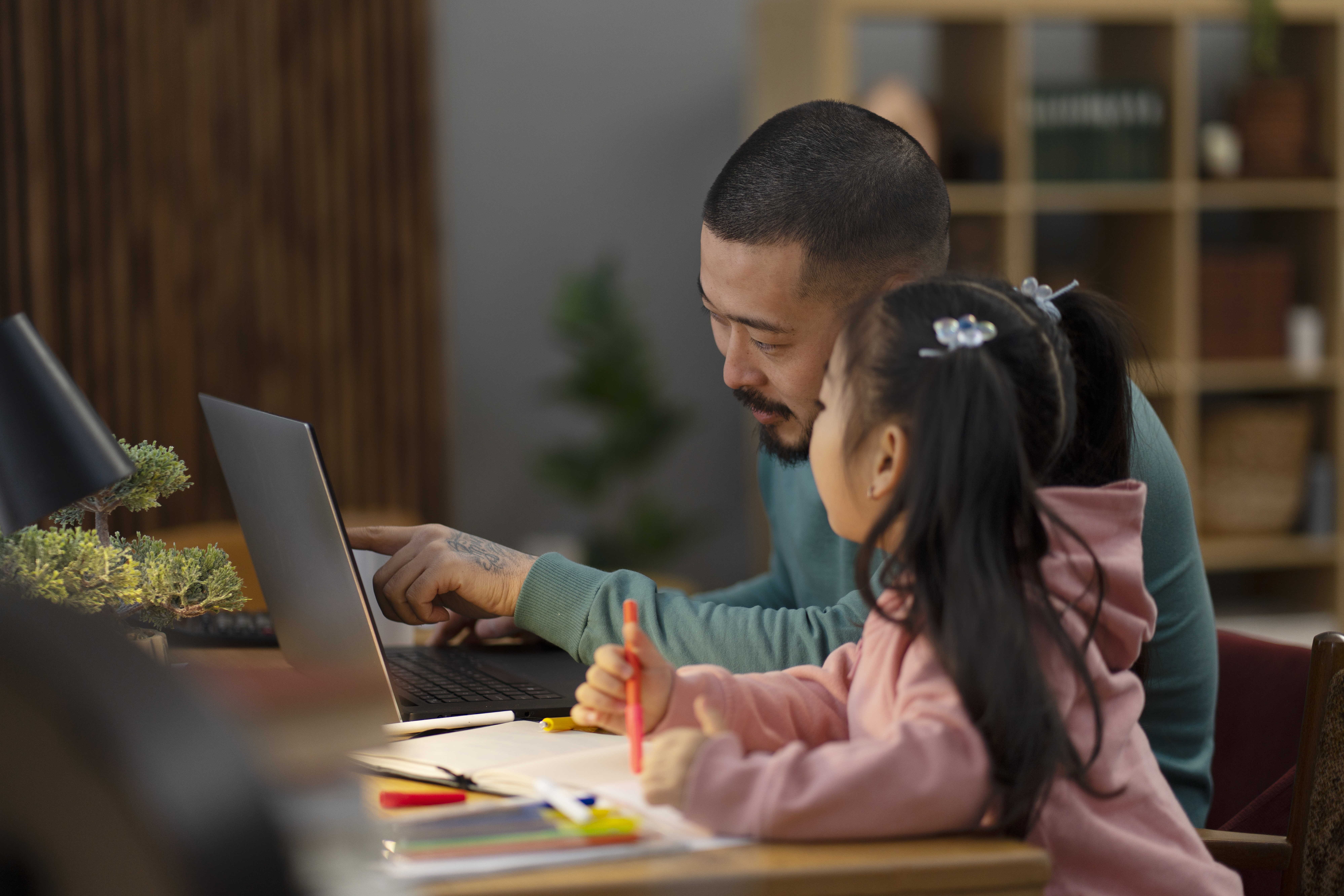 Imagen de ¿Cuándo están los niños listos para la tecnología?