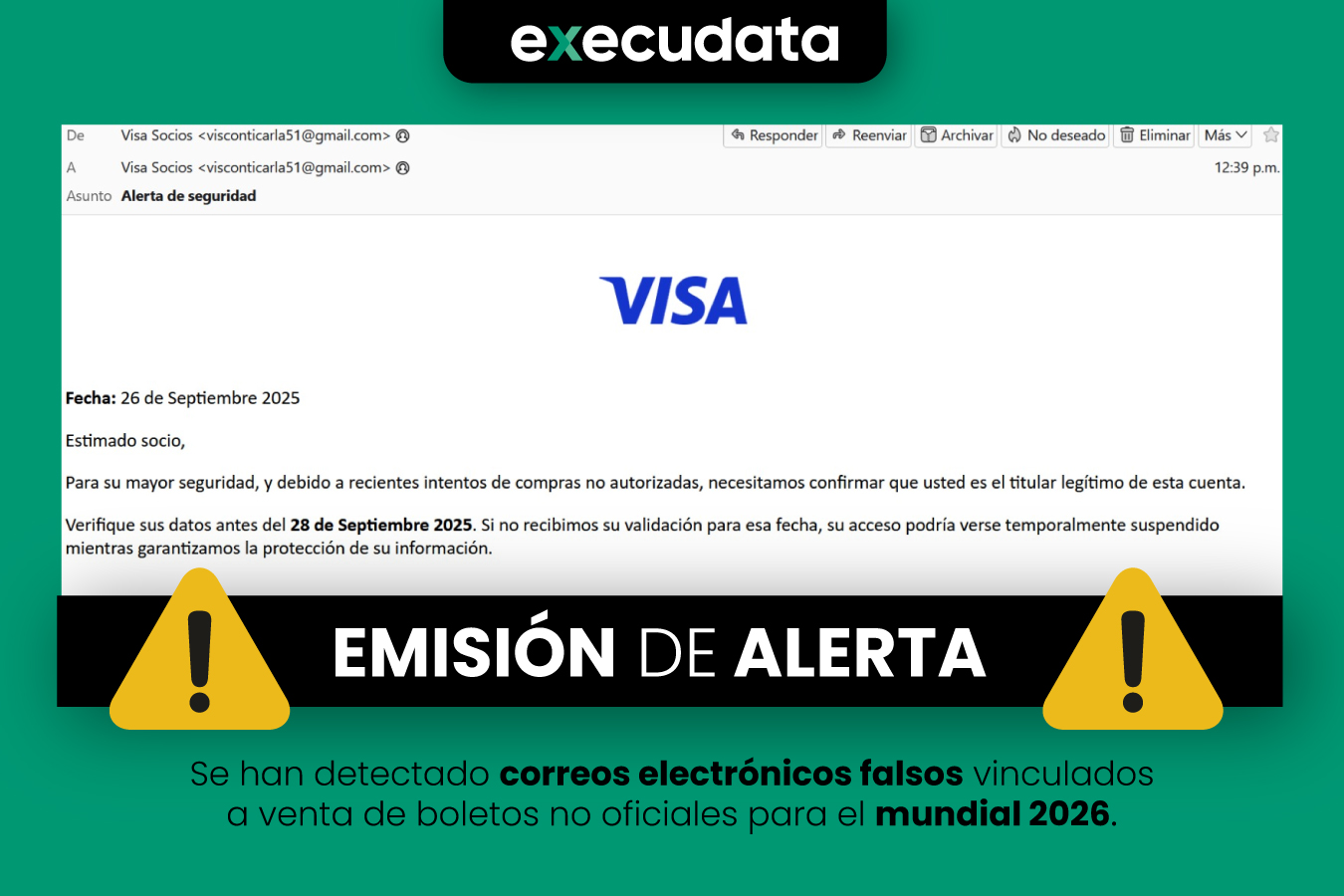Imagen de ¿Vas a comprar boletos para el Mundial 2026?